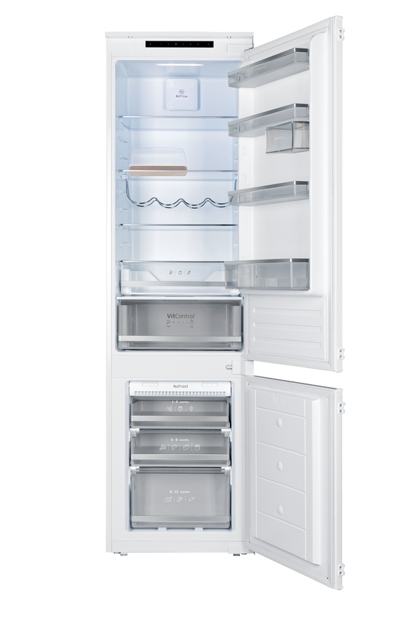 Встраиваемый холодильник Hansa BK347.4NFC Белый