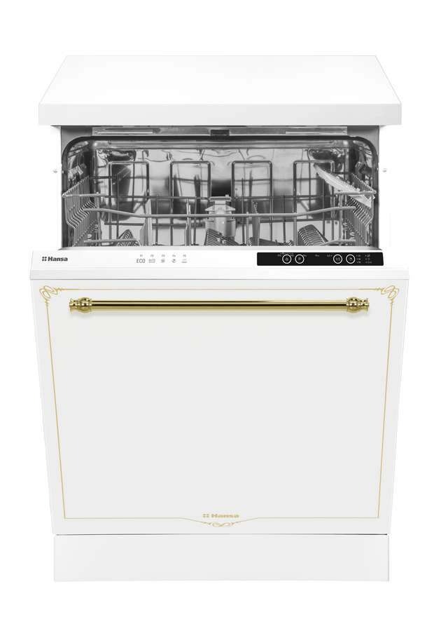 Посудомоечная машина Hansa ZWV615WRH Белый