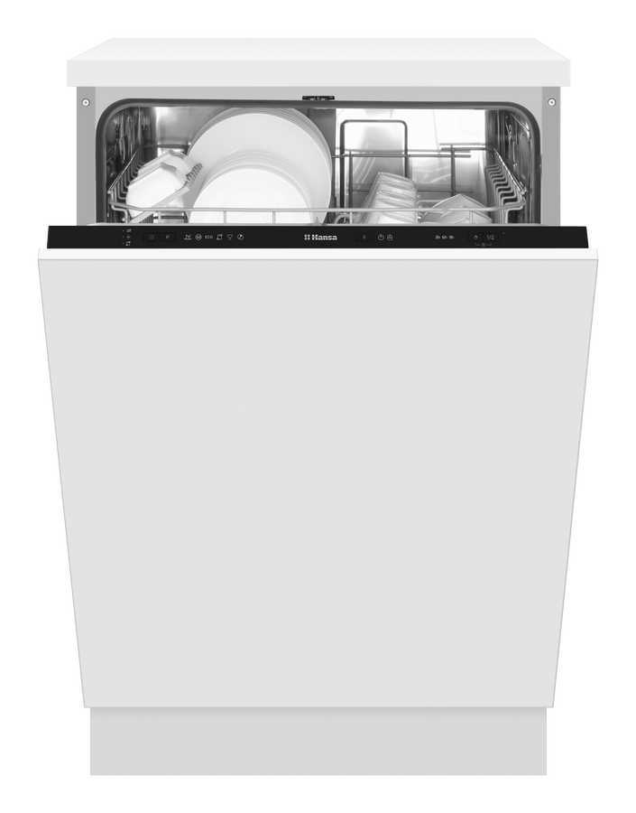 Встраиваемая посудомоечная машина Hansa ZIM615POQ Белый