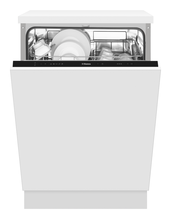 Встраиваемая посудомоечная машина Hansa ZIM615PQ Белый