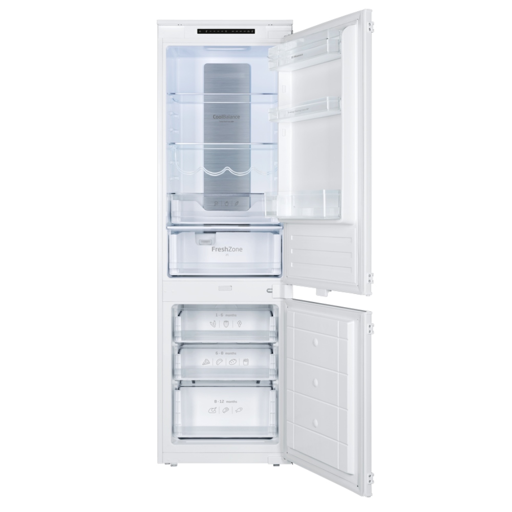 Встраиваемый холодильник Hansa BK307.2NFZC Белый