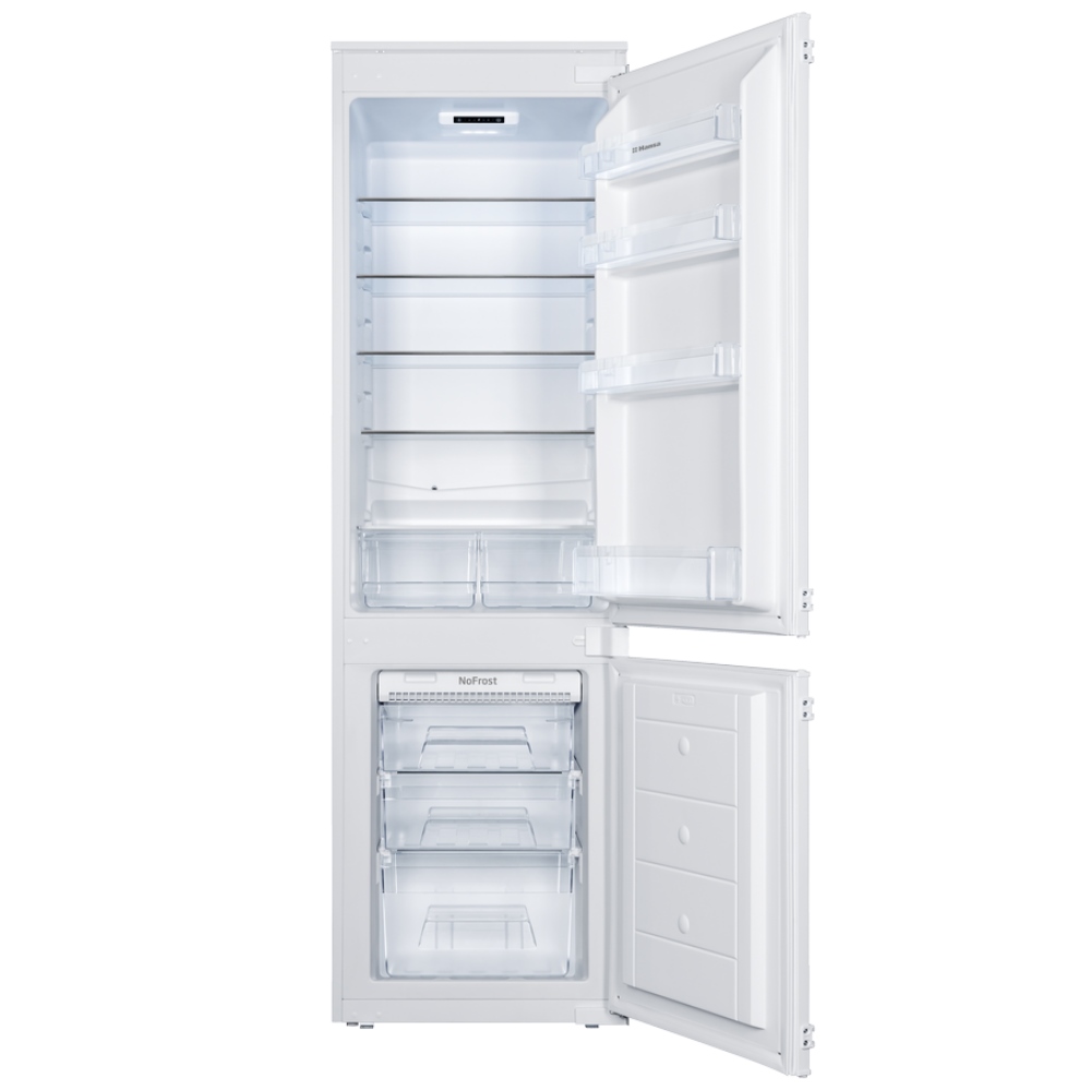 Встраиваемый холодильник Hansa BK2385.2N Белый