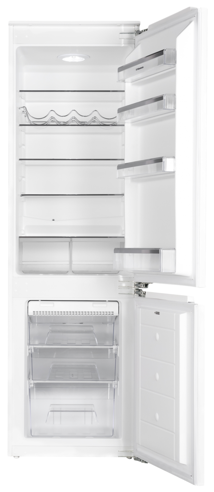 Встраиваемый холодильник Hansa BK315.3 Белый