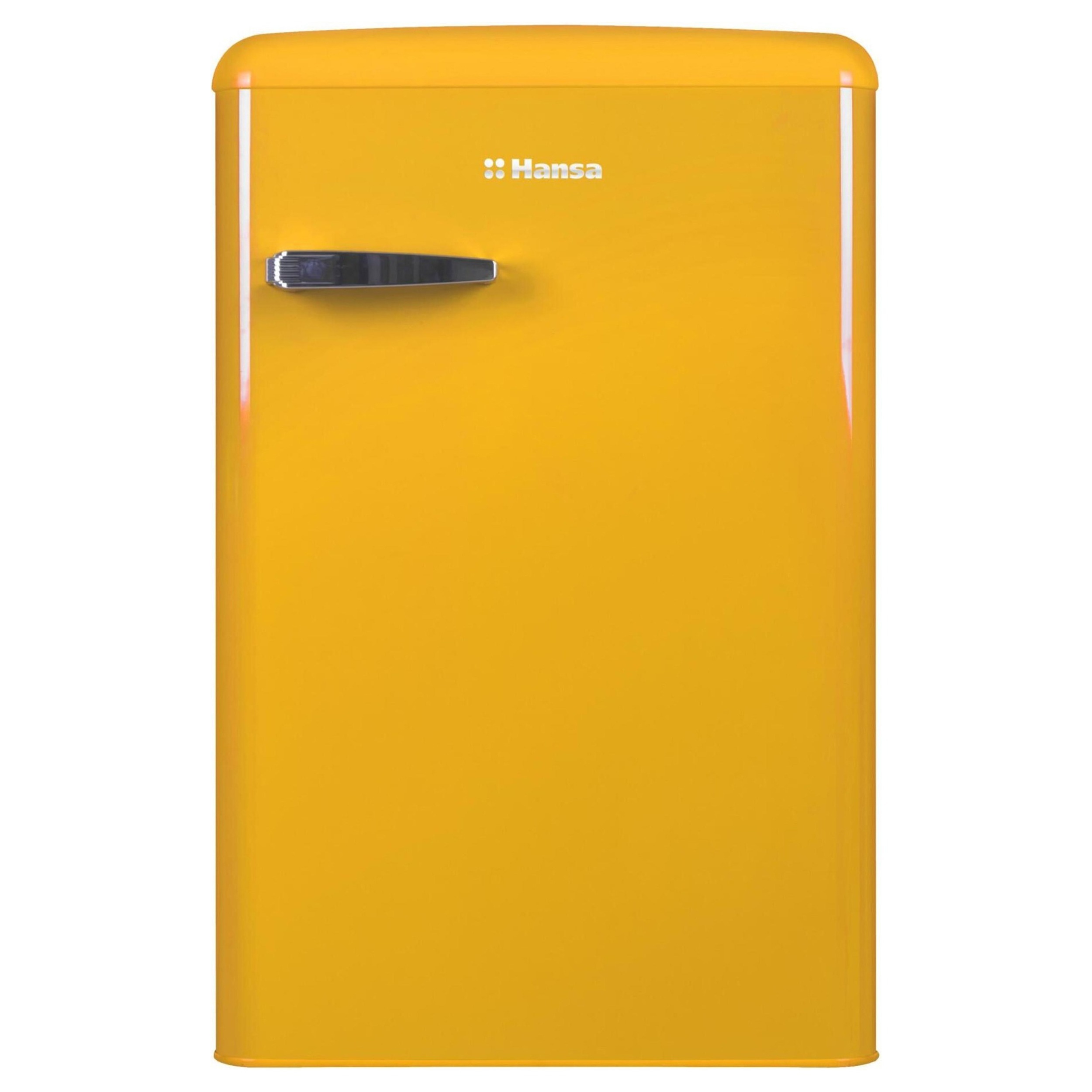 Холодильная камера Hansa FM1337.3YAA Желтый