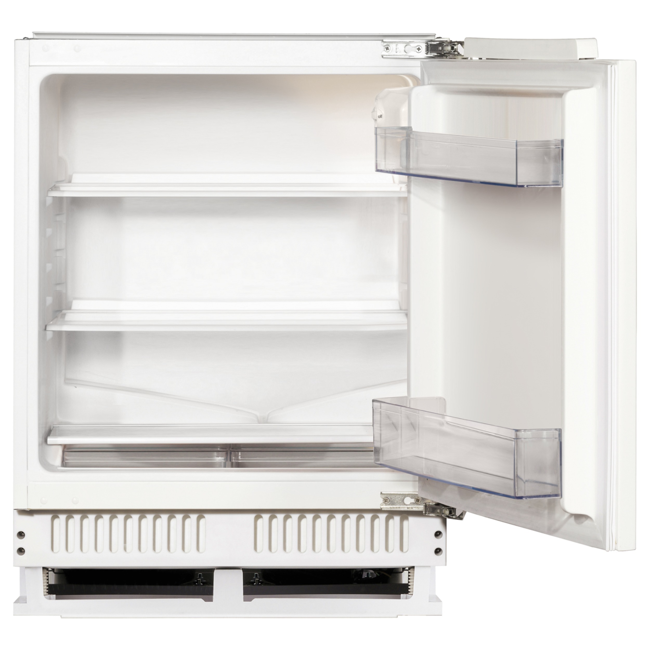 Встраиваемый холодильник Hansa UC150.3 Белый