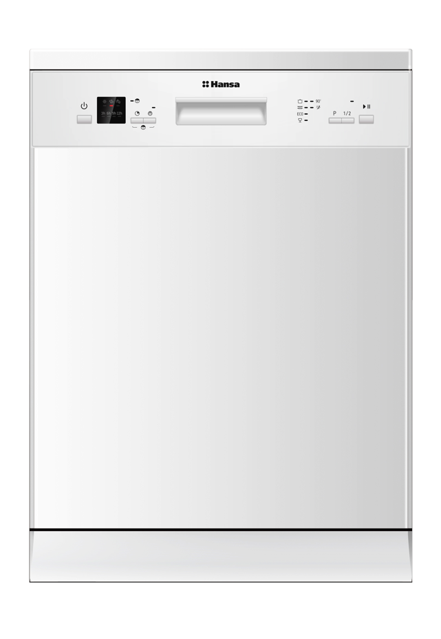 Посудомоечная машина Hansa ZWM656WEH Белый