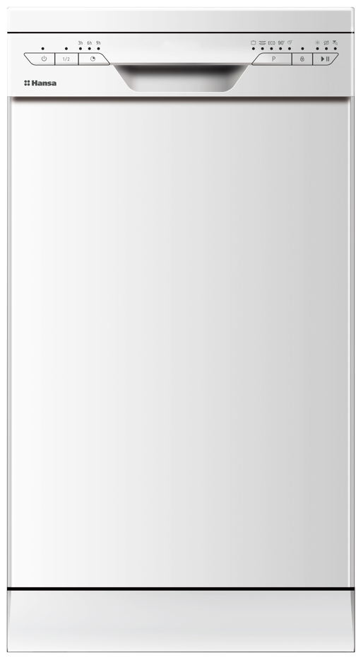 Посудомоечная машина Hansa ZWM475WH Белый