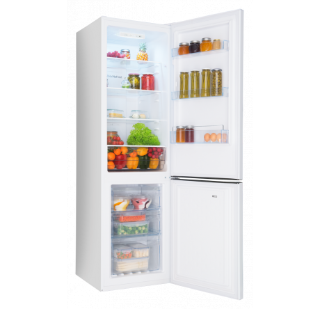 Холодильник двухкамерный Hansa FK3335.2FW Белый - hansa.ru – фото 4