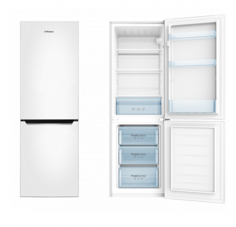 Холодильник двухкамерный Hansa FK220.4 Белый - hansa.ru – фото 5