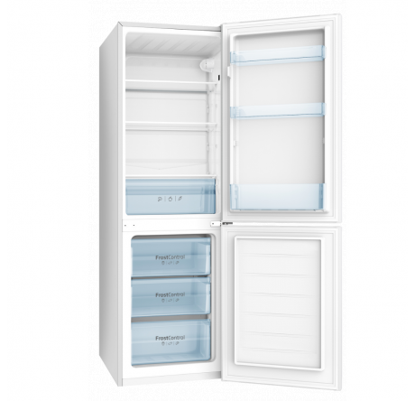 Холодильник двухкамерный Hansa FK220.4 Белый - hansa.ru – фото 7