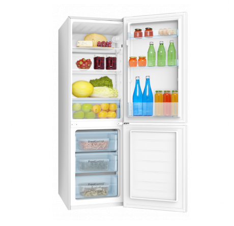 Холодильник двухкамерный Hansa FK220.4 Белый - hansa.ru – фото 8