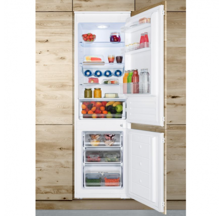 Встраиваемый холодильник Hansa BK333.0U Белый - hansa.ru – фото 2