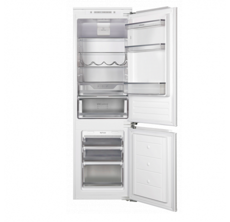 Встраиваемый холодильник Hansa BK318.3FVC Белый - hansa.ru – фото 1